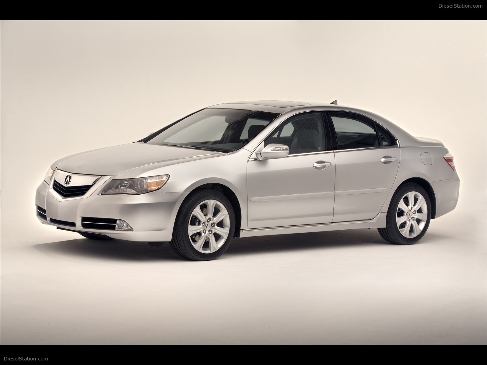 Acura RL 2009